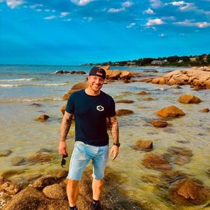 Meet your Posher, Matt